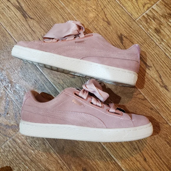 COPY - Puma Suede Classic Shoes - Picture 5 of 7